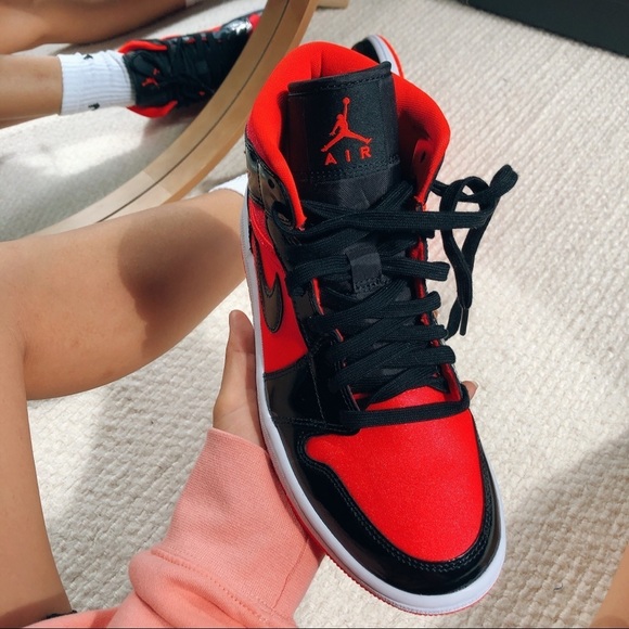 Air jordan 1 mid - Picture 4 of 12